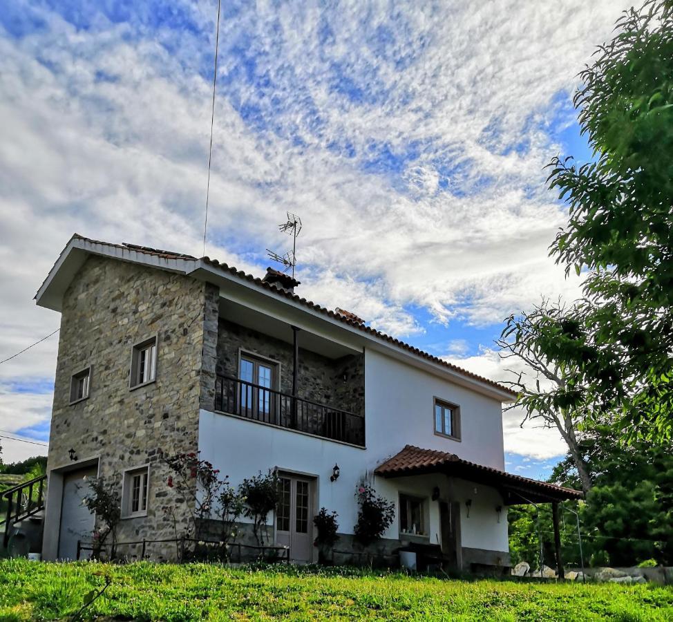 O Bilho Bed & Breakfast Виняйс Екстериор снимка