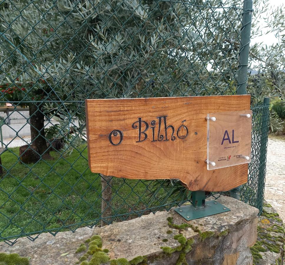 O Bilho Bed & Breakfast Виняйс Екстериор снимка