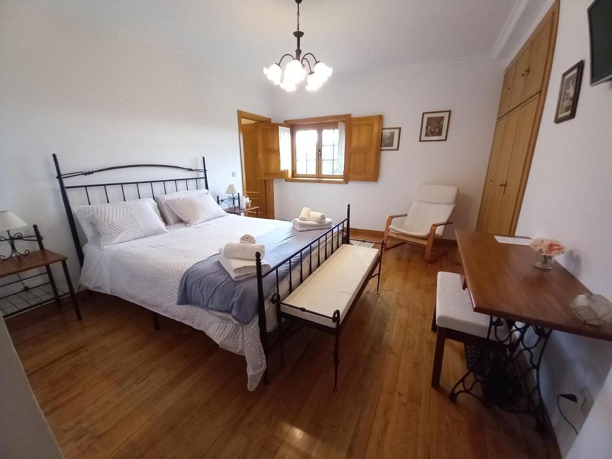 O Bilho Bed & Breakfast Виняйс Екстериор снимка