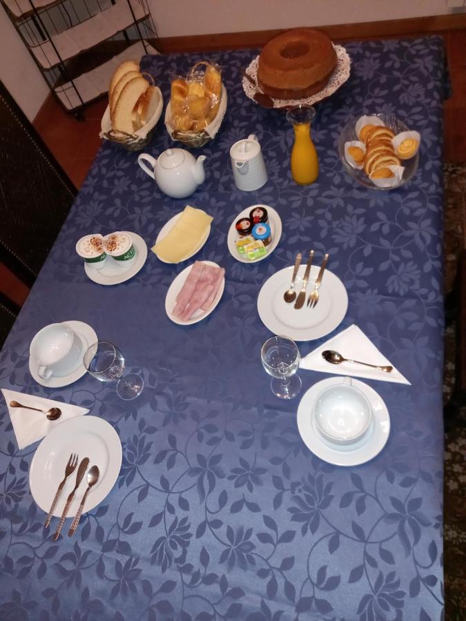 O Bilho Bed & Breakfast Виняйс Екстериор снимка